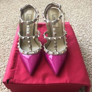 Valentino Garavani Rockstud Heel